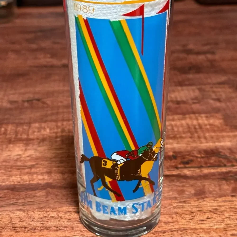 Jim Beam pre owned